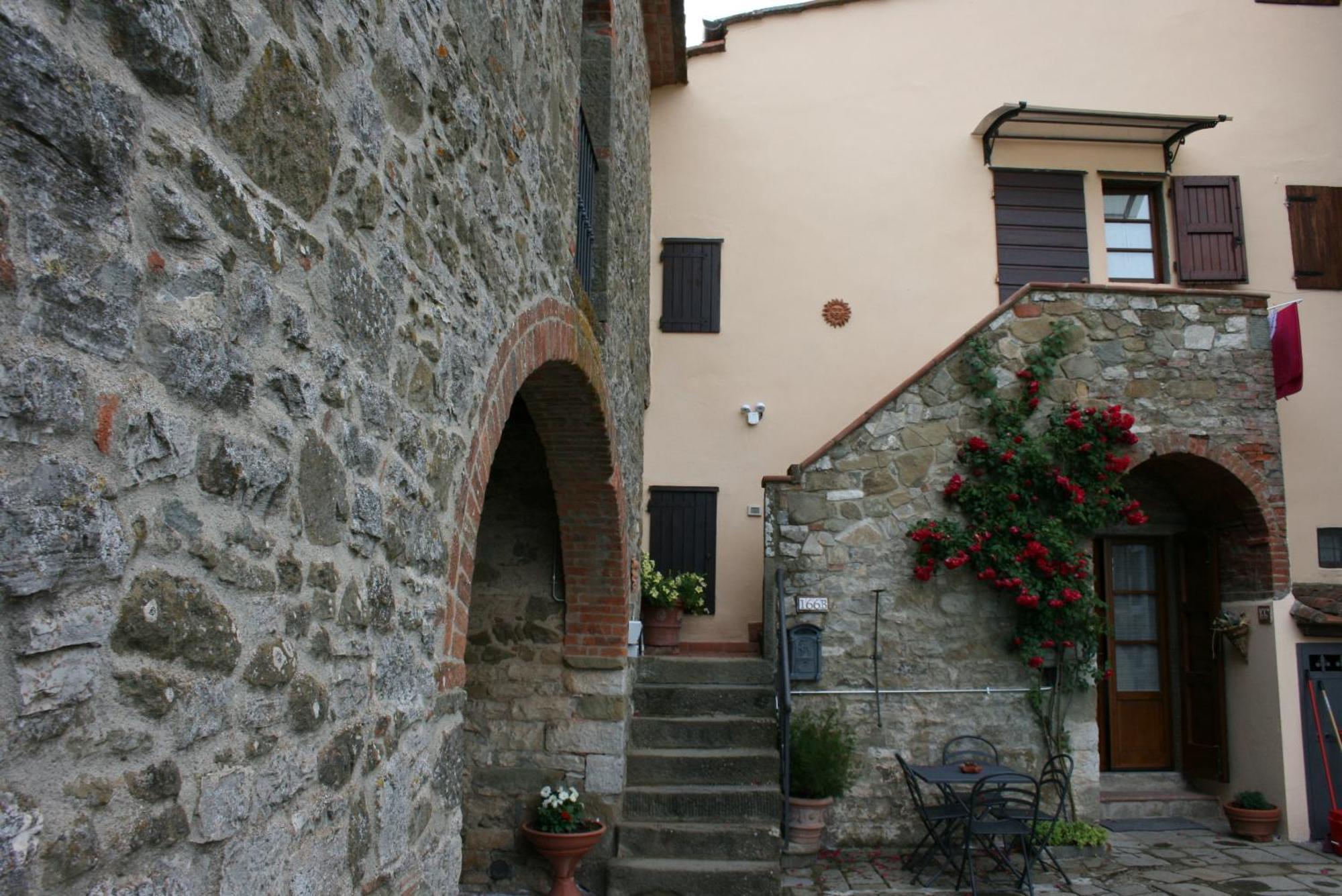 Agriturismo Podere La Fornace Cavriglia Room photo