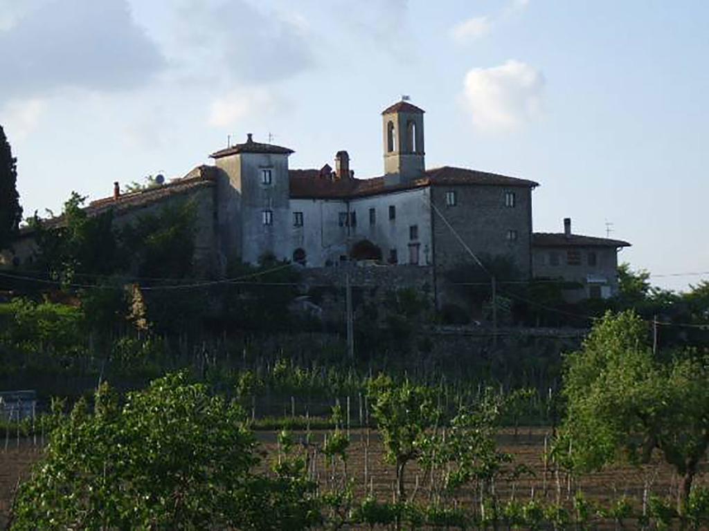 Agriturismo Podere La Fornace Cavriglia Exterior photo