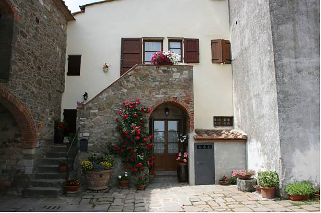 Agriturismo Podere La Fornace Cavriglia Exterior photo