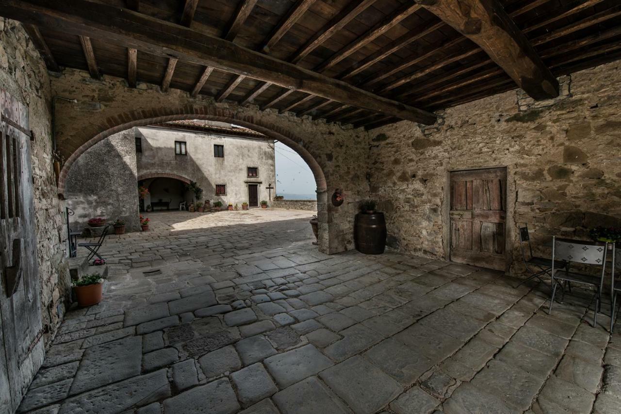 Agriturismo Podere La Fornace Cavriglia Exterior photo