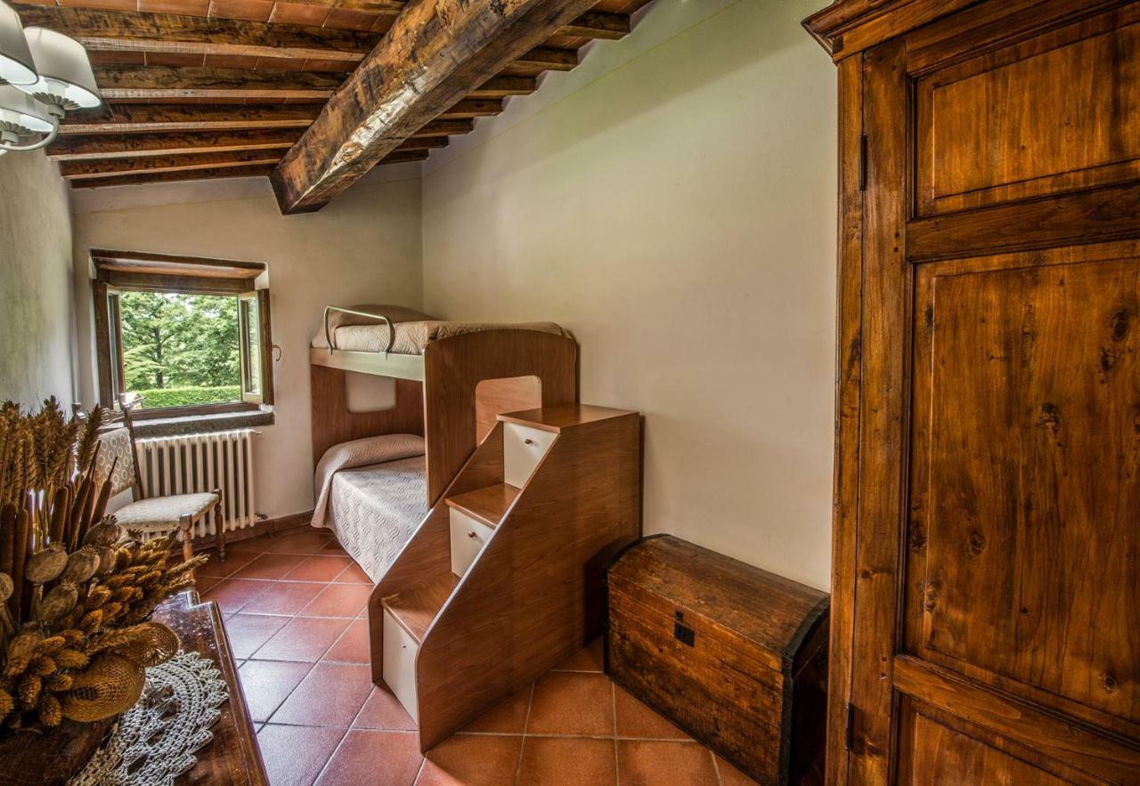 Agriturismo Podere La Fornace Cavriglia Exterior photo